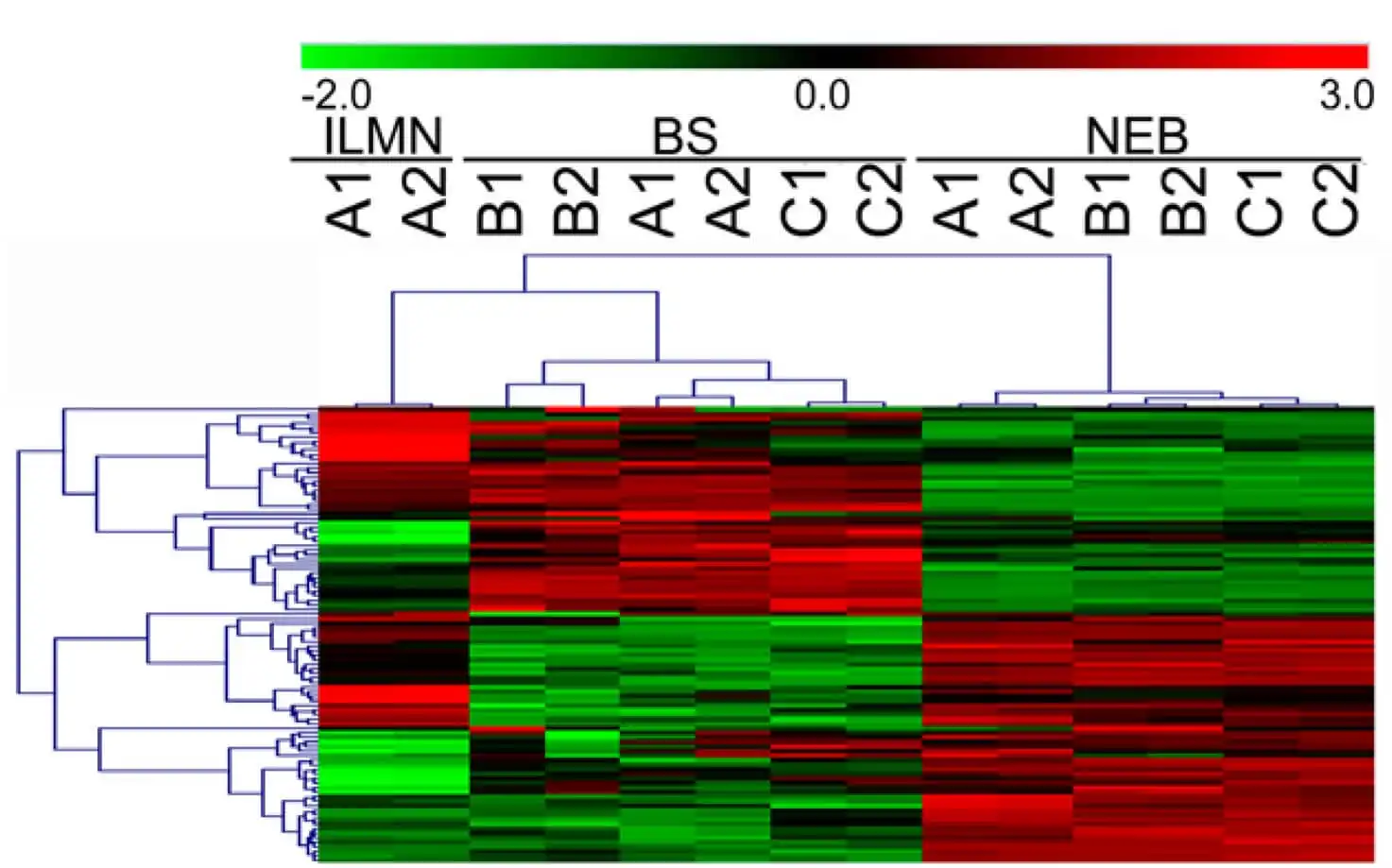 Figure 3. Exosome genomics.